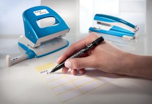 Avery Zweckform 3312 &eacute;tiquettes mini ft 18 x 12 mm (b x h), 1.800 &eacute;tiquettes, blanc