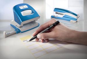 Avery Zweckform 3323 &eacute;tiquettes mini ft 38 x 14 mm (b x h), 928 &eacute;tiquettes, blanc