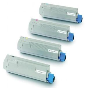 Oki toner 43324408 voor OKI C5600 C5700,