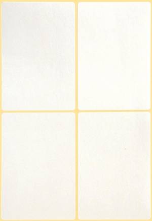 Avery Zweckform 3330 &eacute;tiquettes multi-usages, ft 80 x 54 mm, 112 &eacute;tiquettes, blanc