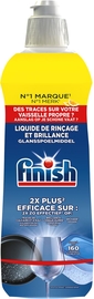 Finish glansspoelmiddel voor vaatwasser, flacon van 800 ml, citroen
