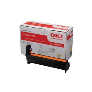 Oki drum 43381705 voor OKI C5600 C5700, 