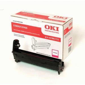 Oki drum kit 43381721 voor OKI C5800 C59