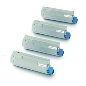Oki toner 43381907 voor OKI C5600 C5700,