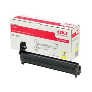 Oki drum 43449013 voor C8600 C8800,geel,