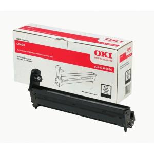Oki drum 43449016 voor C8600 C8800,zwart