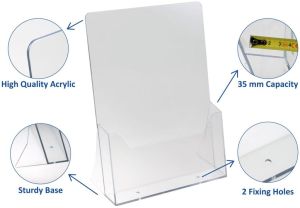 Europel folderhouder, ft A4