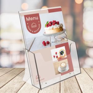 Europel folderhouder, ft A4