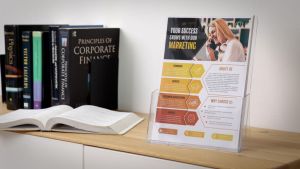 Europel folderhouder, ft A4