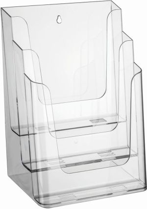 Europel folderhouder, 3 x ft A4