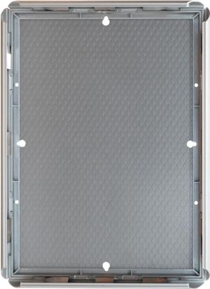 Europel clicklijst Budget, lijst 25 mm, ft A4, pak van 10 stuks