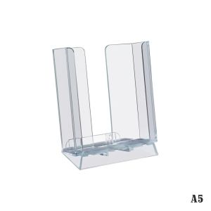 Europel verstelbare folderhouder, ft A4, A5 of 1/3 A4