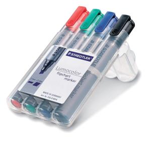 Staedtler merkstift Lumocolor Flipchart 