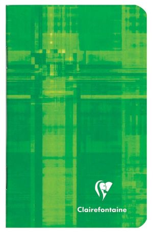 Clairefontaine Metric notitieboekje, ft 7,5 x 12 cm, 48 bladzijden, geruit 5 mm