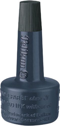 Pelikan encre &agrave; tampon, noir