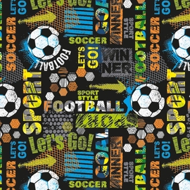 Papier cadeau, 70 cm x 2 m, Bambini, premium