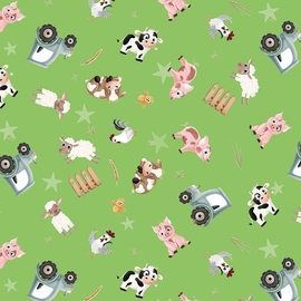 Papier cadeau, 70 cm x 2 m, Bambini, premium