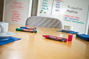 edding witboardmarker 360 blauw