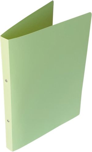 Bronyl Sorbet ringmap ft A4, ringen van 16 mm, uit PP, assorti