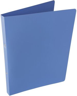 Bronyl Sorbet ringmap ft A4, ringen van 16 mm, uit PP, assorti