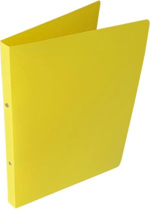 Bronyl Sorbet ringmap ft A4, ringen van 16 mm, uit PP, assorti