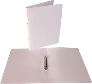 Bronyl Sorbet ringmap ft A5, ringen van 16 mm, uit PP, assorti