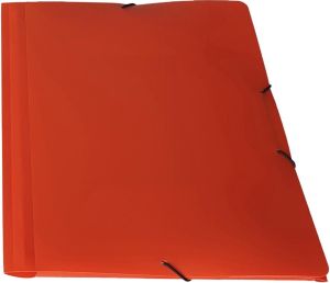 Bronyl Sorbet chemise &agrave; rabats et &eacute;lastiques ft A5, en PP, assorti