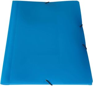 Bronyl Sorbet chemise &agrave; rabats et &eacute;lastiques ft A5, en PP, assorti