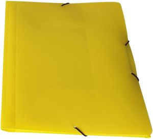 Bronyl Sorbet chemise &agrave; rabats et &eacute;lastiques ft A5, en PP, assorti