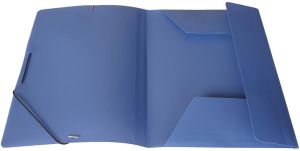 Bronyl Sorbet chemise &agrave; rabats et &eacute;lastiques ft A3, en PP, assorti