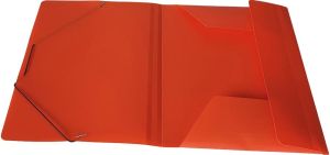 Bronyl Sorbet chemise &agrave; rabats et &eacute;lastiques ft A3, en PP, assorti