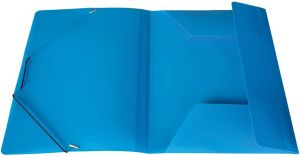 Bronyl Sorbet chemise &agrave; rabats et &eacute;lastiques ft A3, en PP, assorti