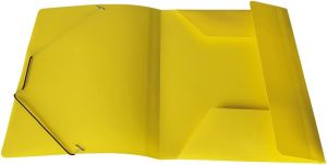 Bronyl Sorbet chemise &agrave; rabats et &eacute;lastiques ft A3, en PP, assorti