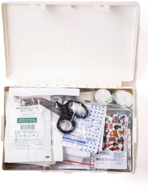 Fixfirst trousse de secours pour enfants