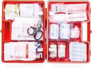 Verbanddoos type BHV norm 2021