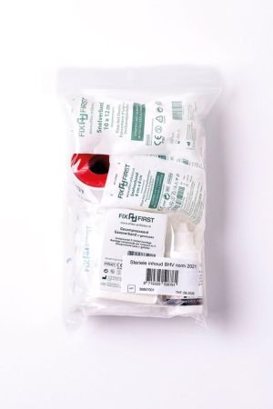 Navulling voor verbanddoos, steriele inhoud BHV 2021