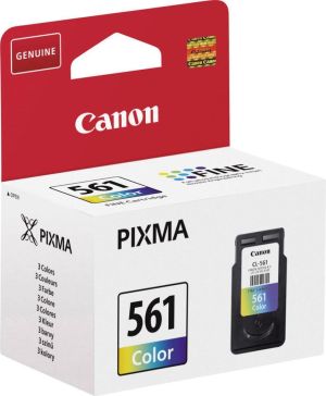 Canon inktcartridge CL-561, 180 pagina's, OEM 3731C001, 3 kleuren