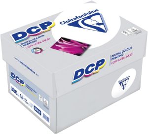 Clairefontaine DCP presentatiepapier A3, 300 g, pak van 125 vel