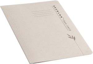 Jalema hechtmap Secolor Tree-Free met snelhechter, beige