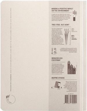 Jalema hechtmap Secolor Tree-Free met snelhechter, beige