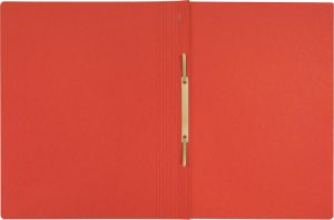 Leitz Recycle offertemap, uit karton, ft A4, rood