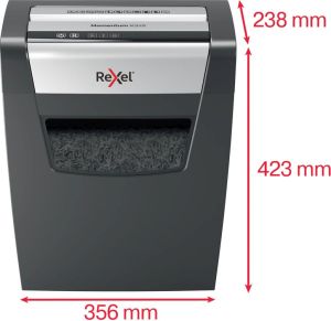Rexel Momentum papiervernietiger X312