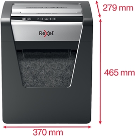 Rexel Momentum destructeur de documents M510