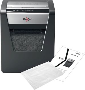 Rexel Momentum papiervernietiger X415