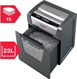 Rexel Momentum papiervernietiger X415