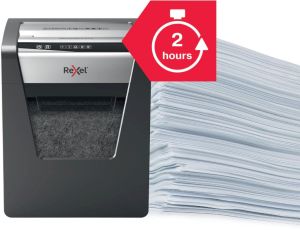 Rexel Momentum papiervernietiger X415