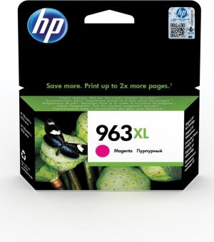 HP963XL inkt magenta (3JA28AE) voorOJ Pr