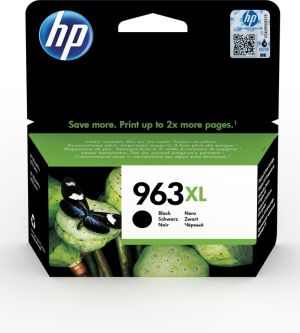 HP963XL encre noir (3JA30AE) pour OJ Pro