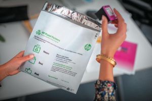HP inktcartridge 912, 315 pagina's, OEM 3YL79AE, geel