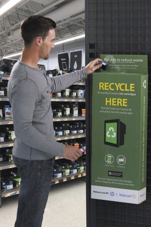 HP inktcartridge 305, 100 pagina's, OEM 3YM60AE, 3 kleuren